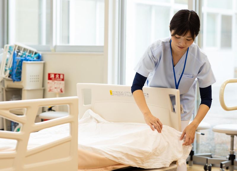 鷲谷記念病院の派遣求人情報