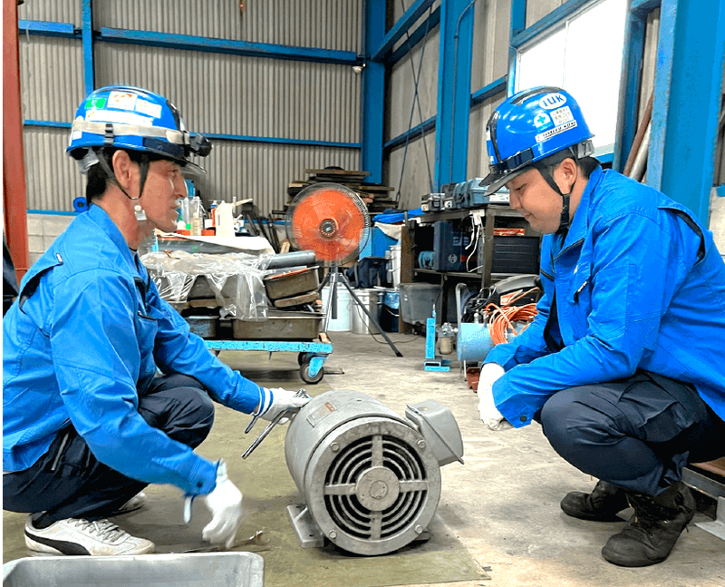 有限会社シミズ工機の求人・転職情報