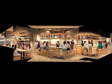 大衆ビストロさしす　天王寺MIO店のアルバイト・バイト求人情報-03