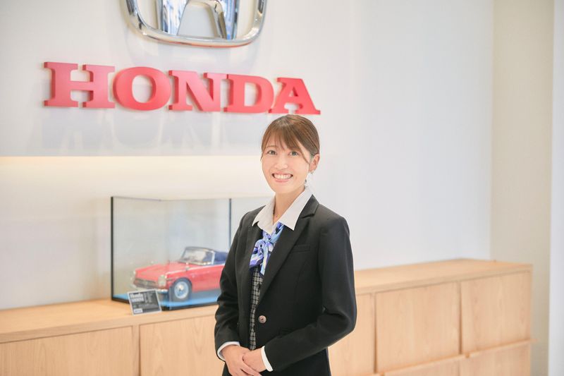 株式会社ホンダカーズ東葛(千葉ニュータウン西店)のアルバイト・バイト求人情報-02