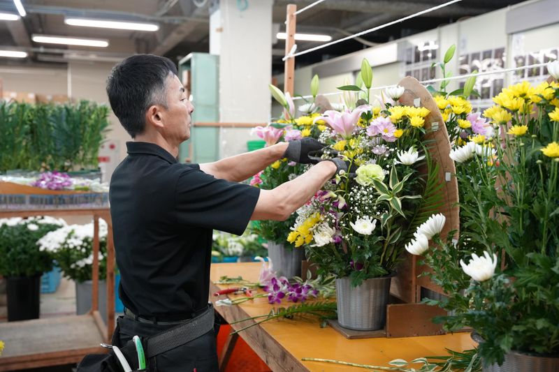 株式会社花喜久の求人・転職情報