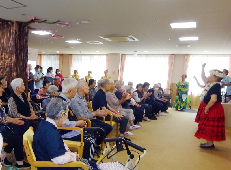 介護付有料老人ホーム しあわせ思川館(株式会社あい愛)のアルバイト・バイト求人情報-03