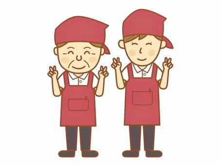 求人画像