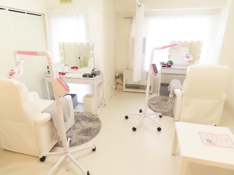 セルフホワイトニングecxia(エクシア)札幌駅前店のアルバイト・バイト求人情報-02