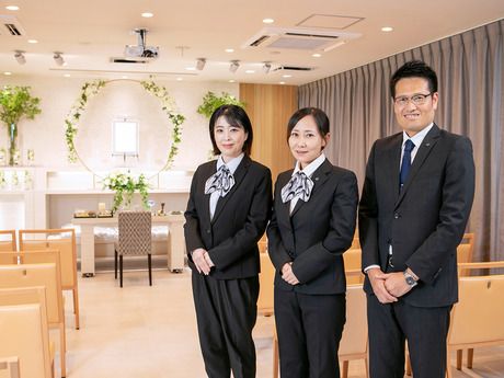 株式会社博善社の求人・転職情報