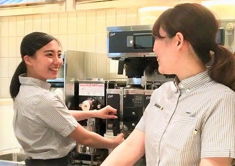 ドトールコーヒーショップ　クリスタ長堀店のイメージ6