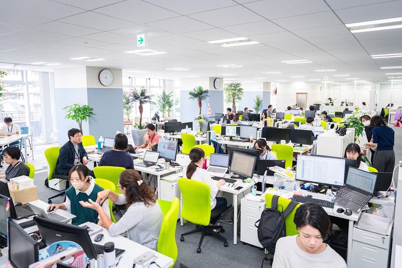 ネイス株式会社の求人・転職情報