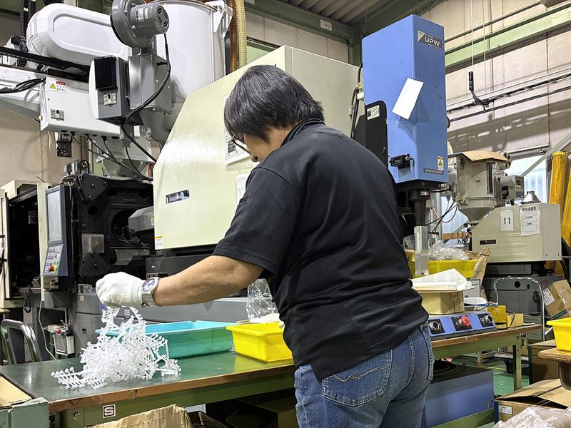 楠プラスチック株式会社の求人・転職情報