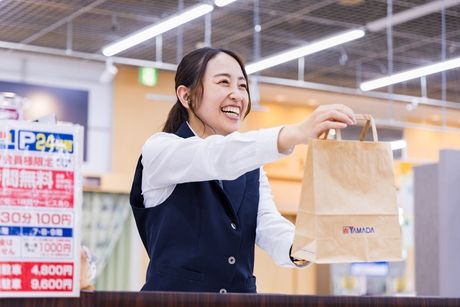 ヤマダデンキ　テックランドNew会津若松店(仮称)