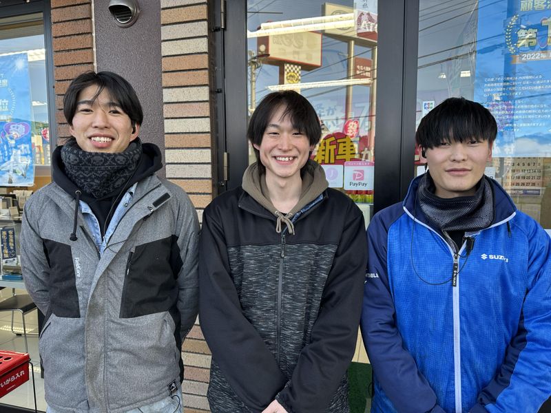 車のせんいち　8月オープンの新店舗(名称仮)の求人情報