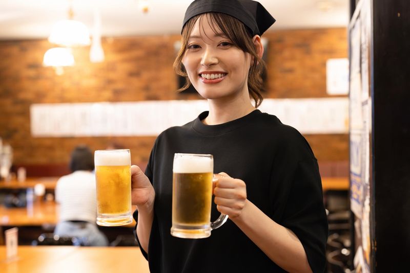 スタンド酒場　さかなのくちのアルバイト・バイト求人情報-09