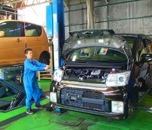 岡田自動車株式会社のアルバイト・バイト求人情報-02