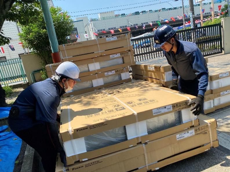 株式会社東和コーポレーション　町田営業所【三ツ境】