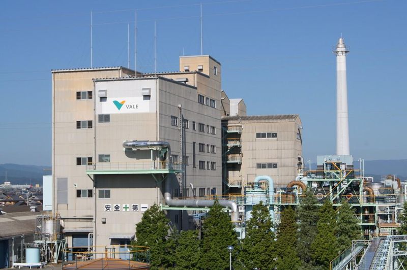 ヴァーレ・ジャパン株式会社