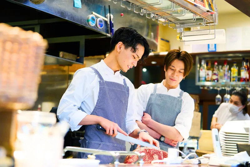 Trattoria Tanta Boccaのアルバイト・バイト求人情報-12