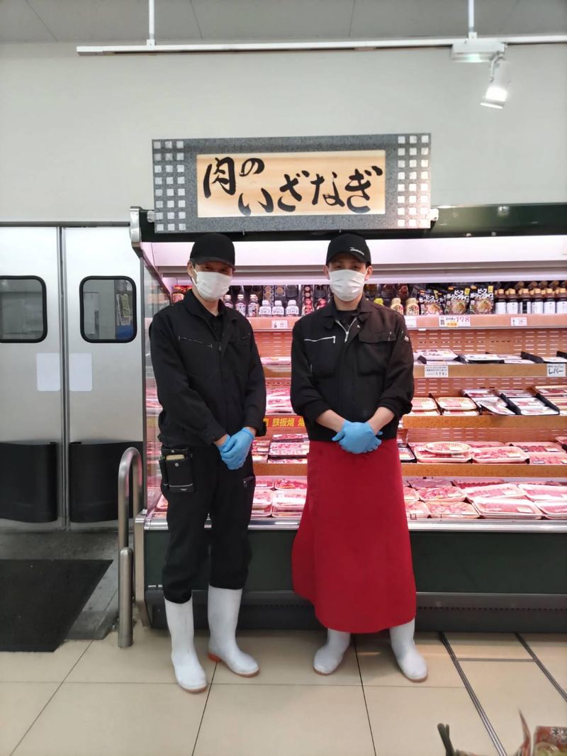 肉のいざなぎ長居西店のアルバイト・バイト求人情報-11