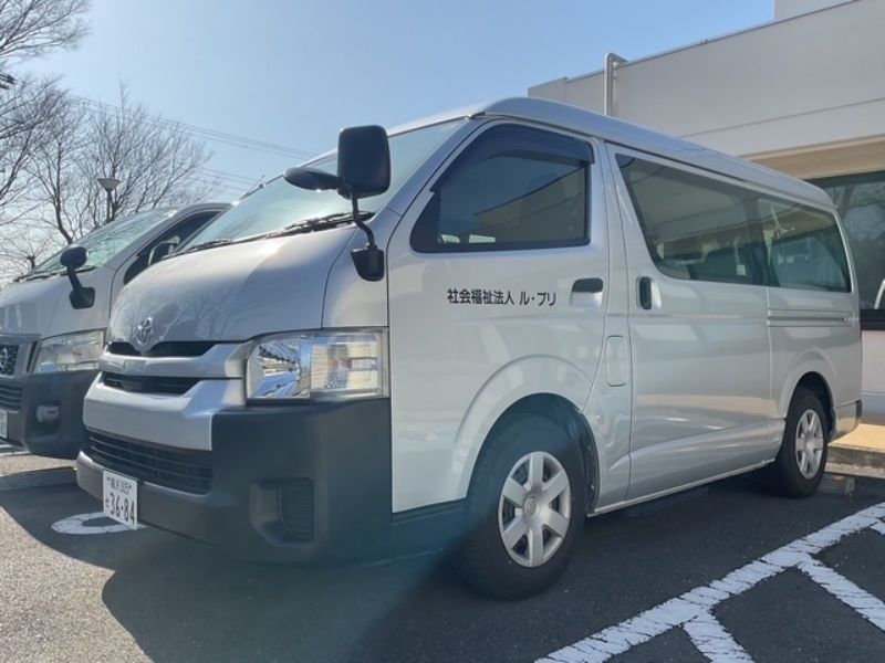 社会福祉法人ル・プリ　ぽらいと・えき