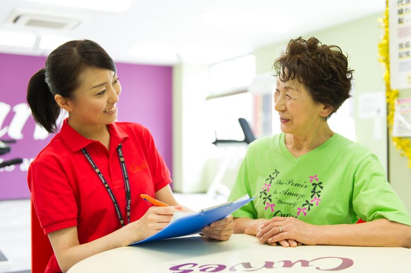 カーブス　浜松芳川のアルバイト・バイト求人情報-03