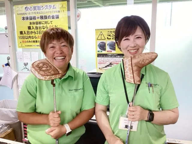 太田新田ゴルフ練習場&ゴルフパートナー太田新田ゴルフ練習場店のアルバイト・バイト求人情報-02