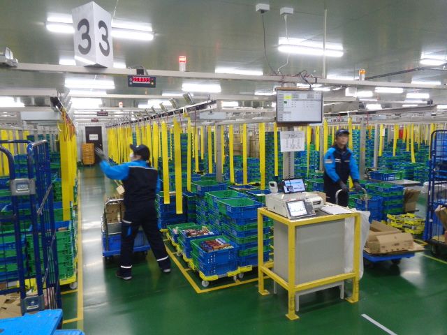 アサガミ物流株式会社の求人・転職情報