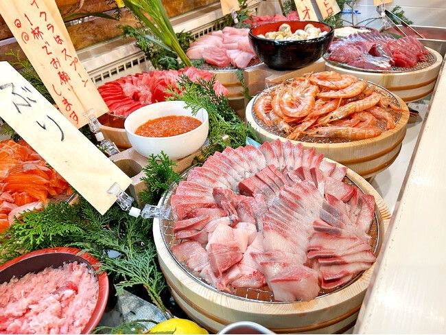 漁港食堂 えびす市場 原のアルバイト・バイト求人情報-30