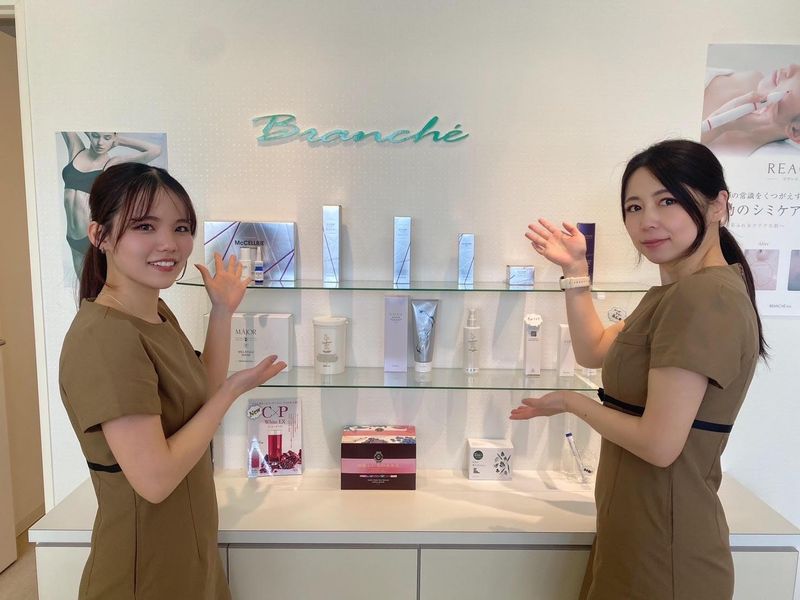 シミ・シワ・たるみケア専門店 椿~つばき~高岡店(ブランシェ高岡店)のアルバイト・バイト求人情報-02
