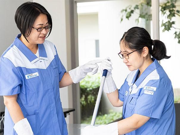 いすゞビルメンテナンス株式会社のアルバイト・バイト求人情報