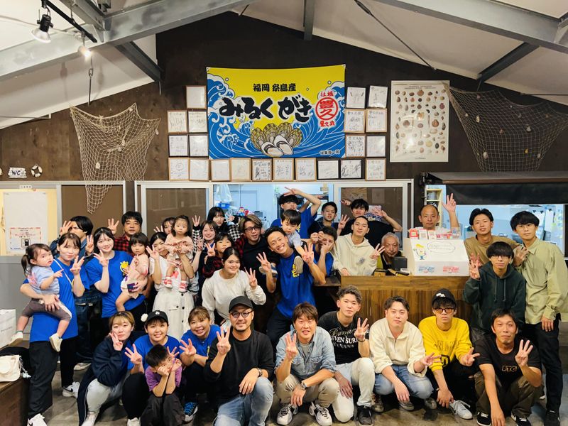 みるくがき　豊久丸(かき小屋)のアルバイト・バイト求人情報-04