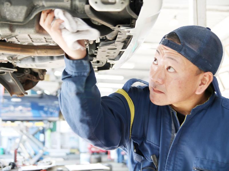 ツチヤ自動車　新小岩店の求人情報