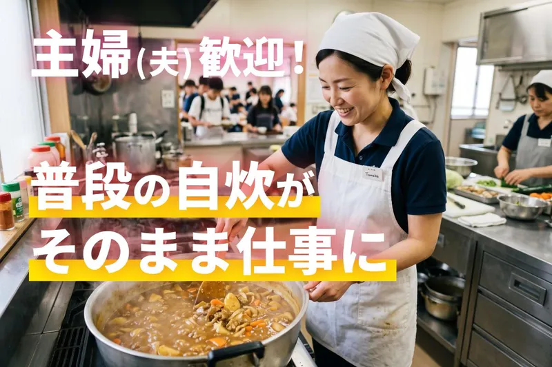 聖隷クリストファー中・高等学校 寮食堂のアルバイト・バイト求人情報-03