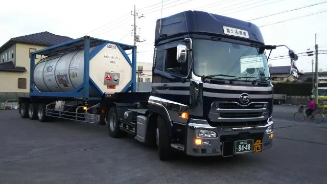 富士商運株式会社-0003の求人・転職情報