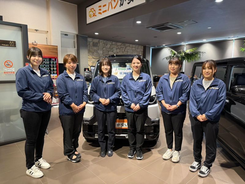 車検のドライブランド 葛原店(株式会社ミラモ)のアルバイト・バイト求人情報-02