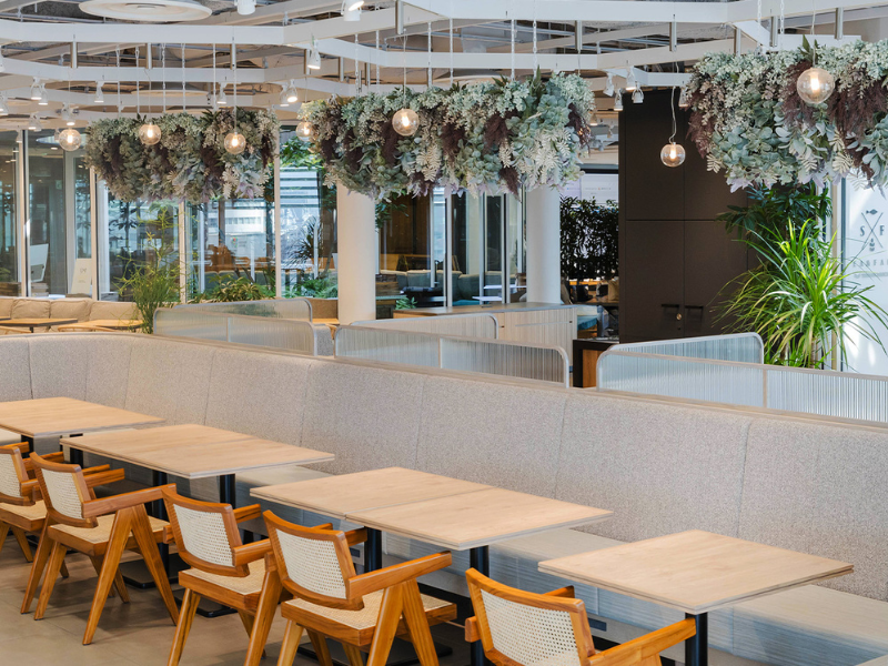 ヤンマーホールディングス本社食堂のアルバイト・バイト求人情報-05