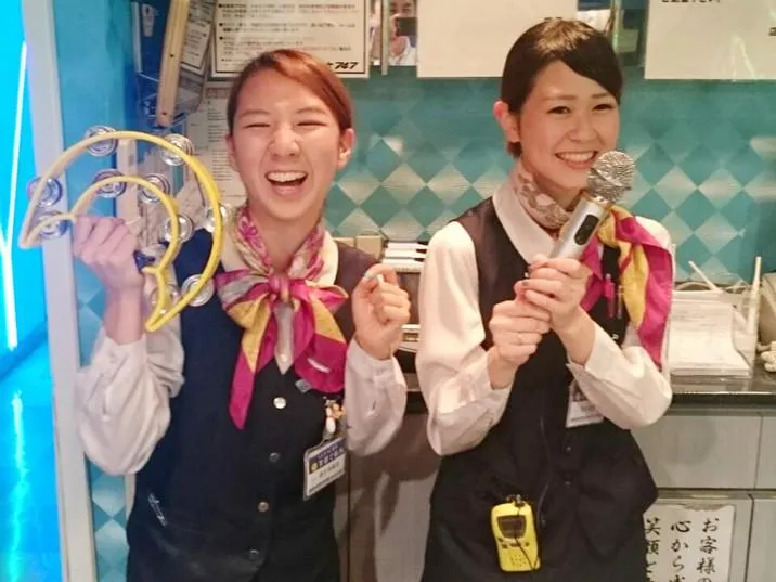 カラオケ747　新宿三丁目店のアルバイト・バイト求人情報