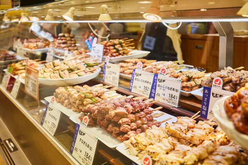 鳥芳・鳥づくし　博多阪急店のアルバイト・バイト求人情報-09