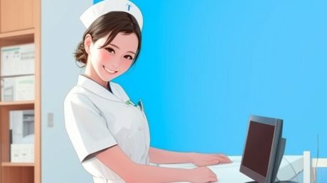 求人画像