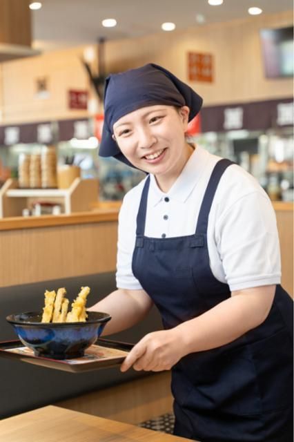資さんうどん イオンモール八幡東店のアルバイト・バイト求人情報