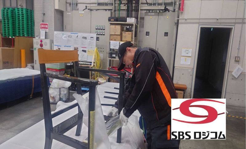 SBSロジコム株式会社-0048の求人・転職情報