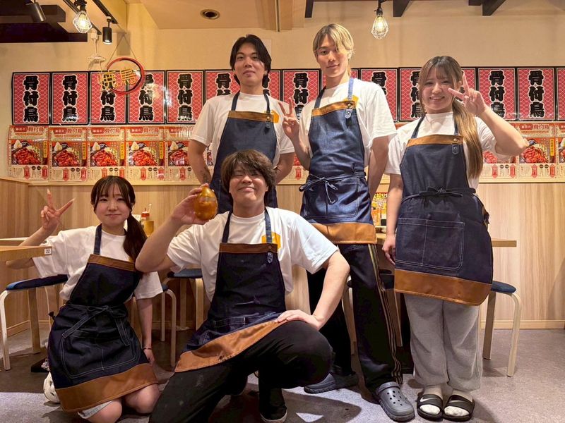 麺屋 音 南越谷店のアルバイト・バイト求人情報-10