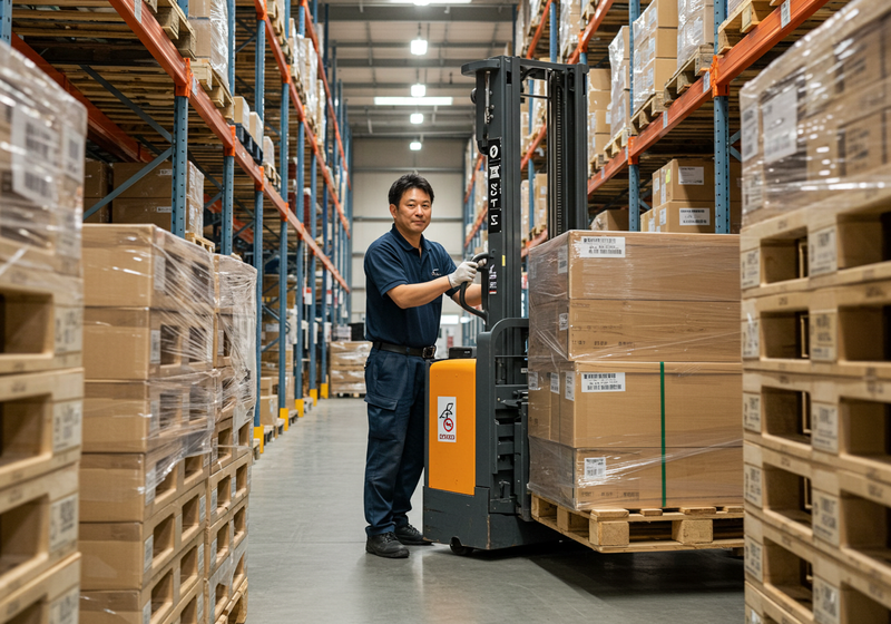 飛島村の自動車部品の物流倉庫　 株式会社エイトスタッフのアルバイト・バイト求人情報-02