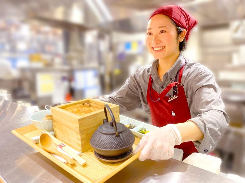 金粂(きんくめ)　羽田エアポートガーデン店のアルバイト・バイト求人情報-02