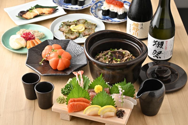 代官山駅徒歩3分 和風テラス&ダイニングのアルバイト・バイト求人情報-02