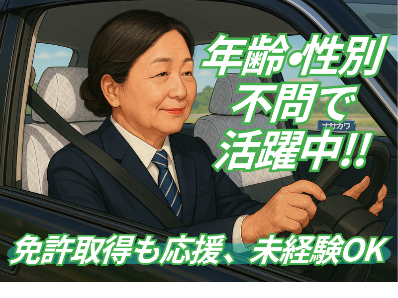 朝日タクシー株式会社の求人・転職情報
