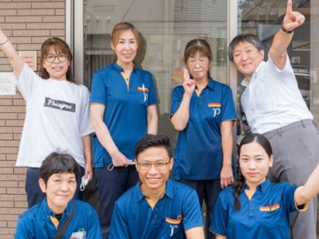 住宅型有料老人ホーム ピースフリー正覚寺の求人・転職情報