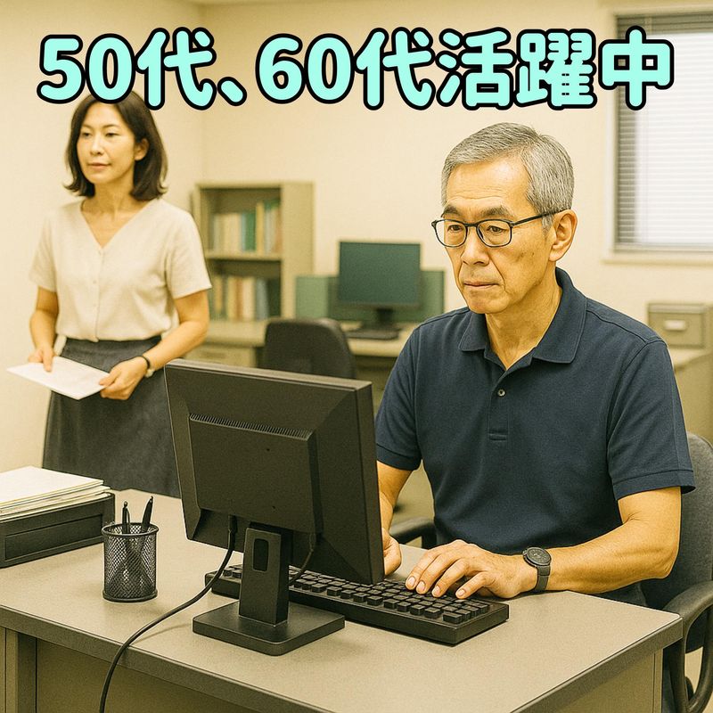 求人画像