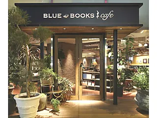 BLUE BOOKS cafeのアルバイト・バイト求人情報