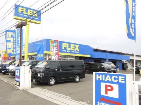自動車事業部(FLEX)　ハイエース仙台店のアルバイト・バイト求人情報-04