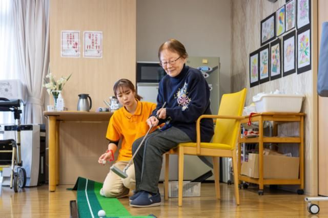 ココファン山鼻のアルバイト・バイト求人情報-26