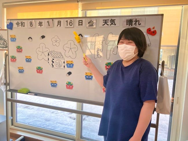 求人画像