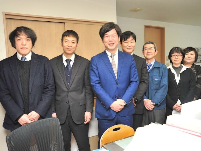 北海道新聞 有限会社加藤販売所